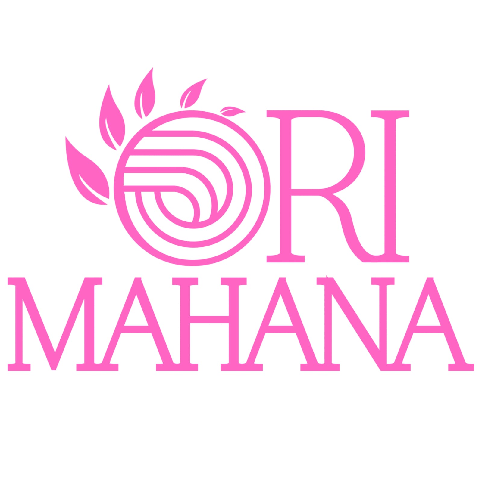 Logo Ori Mahana